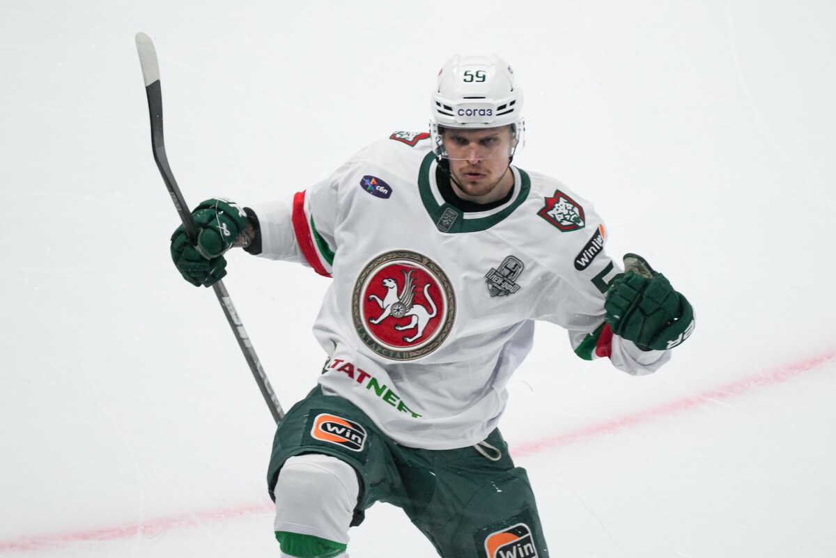 Семён Терехов / фото: https://www.ak-bars.ru/