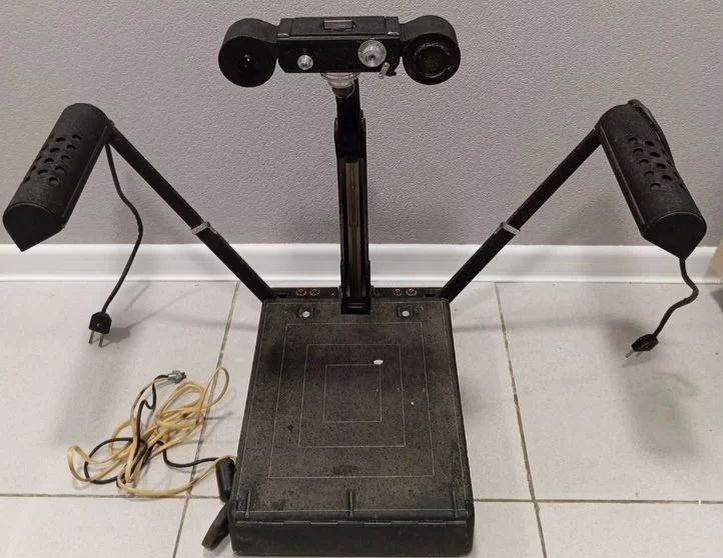   Фото-установка С-64 «Ель»