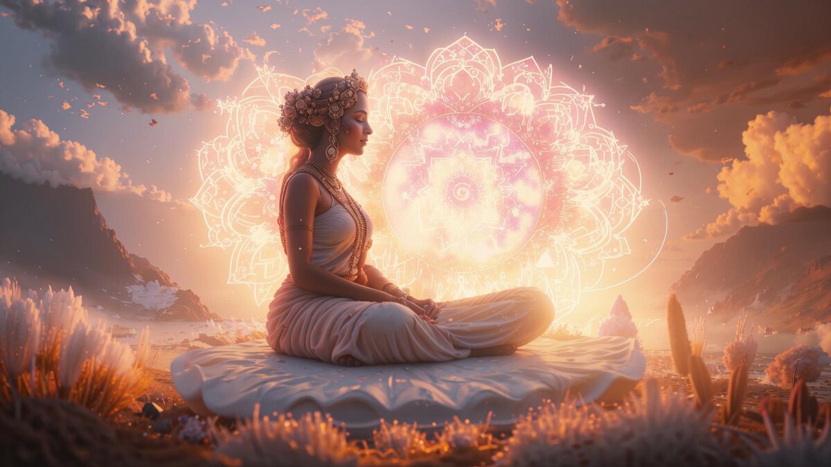 Как превратить утро в источник вдохновения и соединения с собой? Ответ — ритуал пробуждения через мантру, дыхание и осознанность.