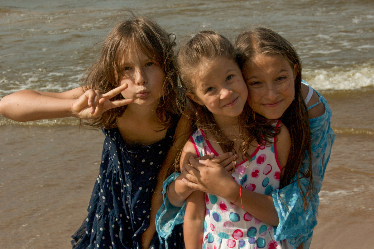 Читать всем, особенно тем, у кого уже много детей :)