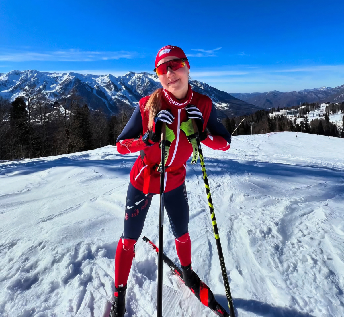 Арина Каличева 