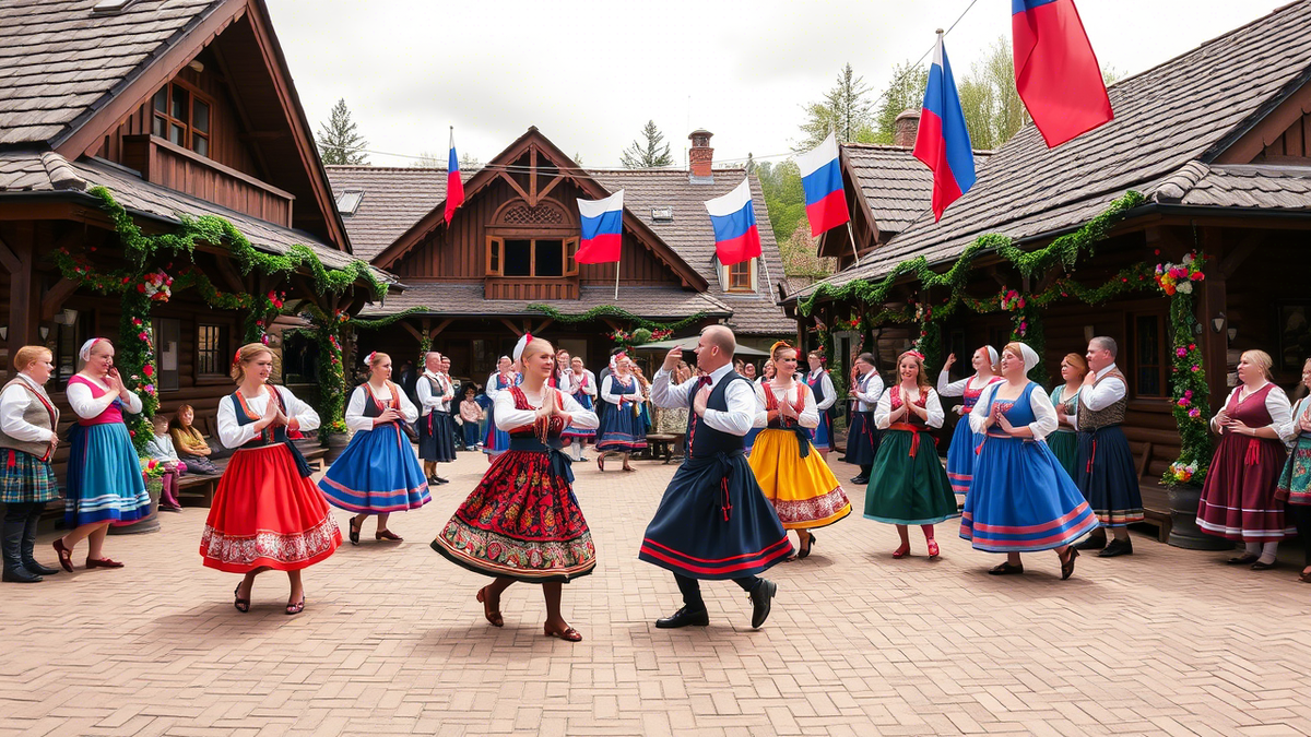 Культура России