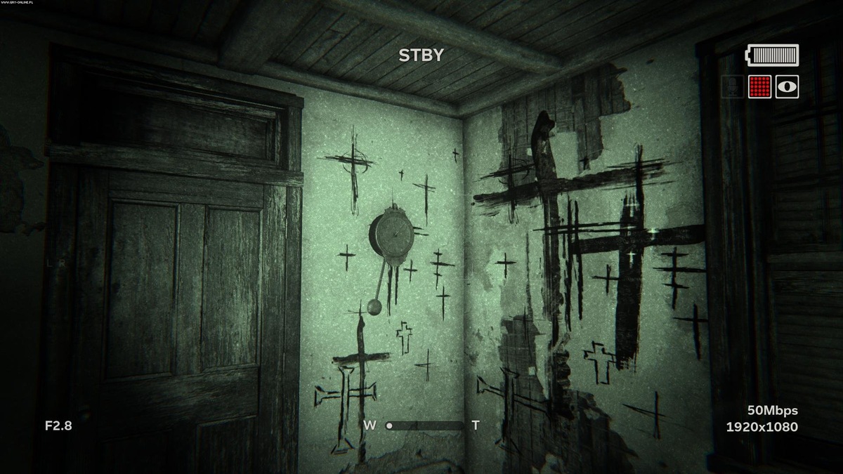 🔥 Разработчик: Red Barrels
💀 Жанр: Survival Horror (от первого лица, психологический ужас)
🎮 Платформы: PC, PS4, Xbox One, Nintendo Switch
📅 Дата выхода: 25 апреля 2017