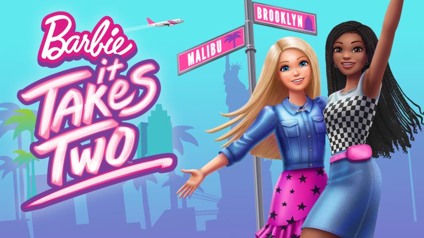«It Takes Two» promo, Mattel 