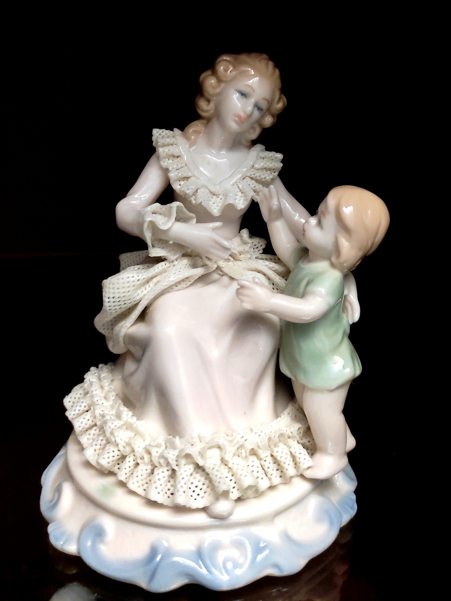 Эта, пожалуй, самая хрупкая. Фото автора.