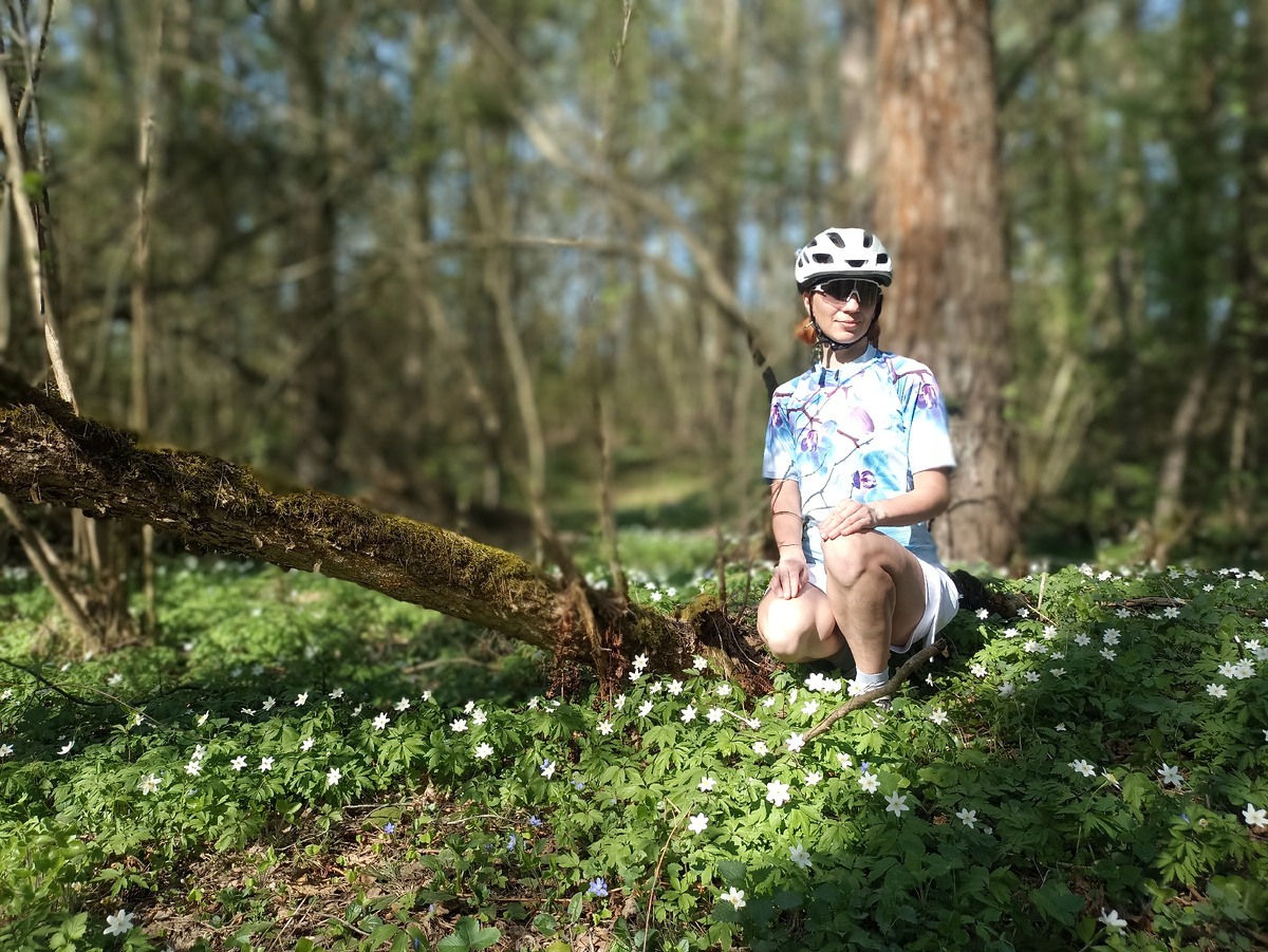 Когда цветёт ветреница. Листайте галерею