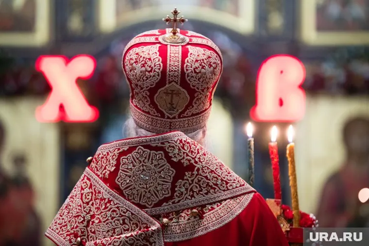 В 2025 году Пасху отметили 20 апреля
Фото: Илья Московец © URA.RU