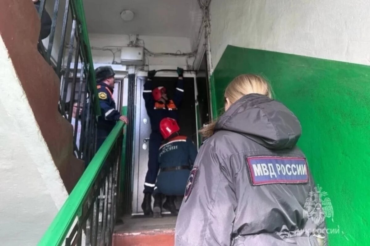    Камчатским спасатели пришли на помощь пенсионерке, нуждающейся в медпомощи