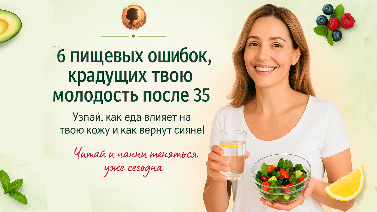 питание для красоты