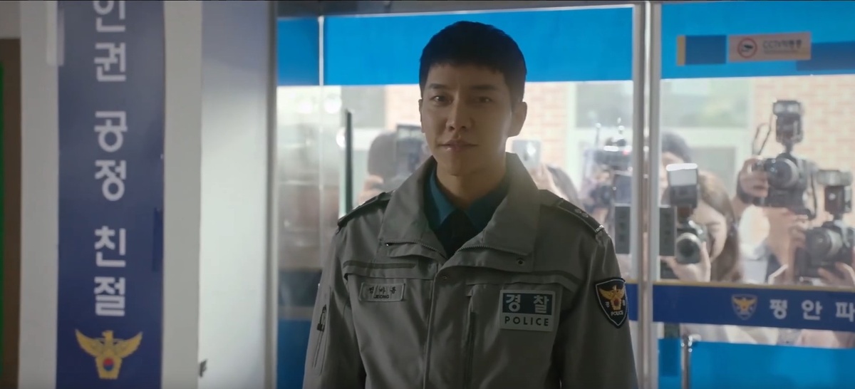 Кадр из сериала «Мышь» 