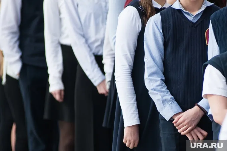 В Кургане к частным школам относят православную гимназию и лицей РЖД
Фото: Анна Майорова © URA.RU