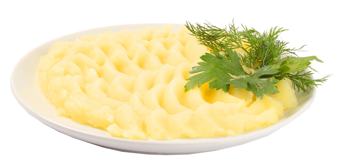 Картофельное пюре — идеальный гарнир, который превращает обычный обед в настоящее домашнее пиршество.