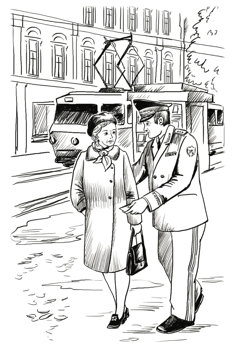 Иллюстрация Надежды Губаревой