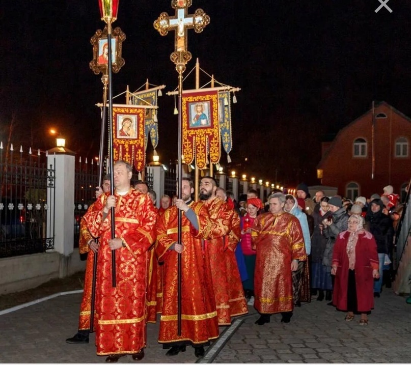 "Пасхальная ночь"