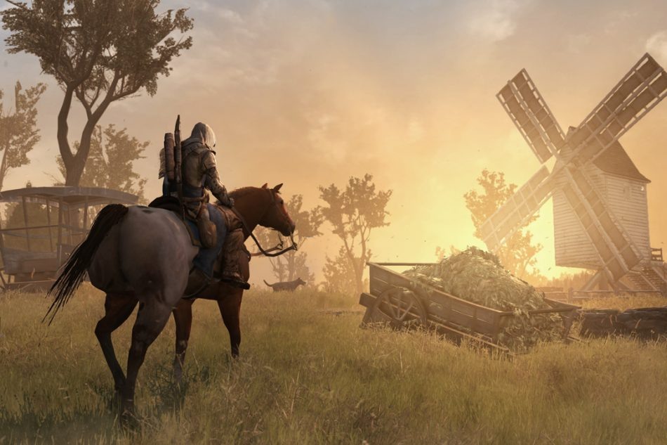 Несмотря на амбициозные идеи, AC3 остаётся одной из самых противоречивых частей серии. Вот её ключевые недостатки, которые разочаровали игроков: