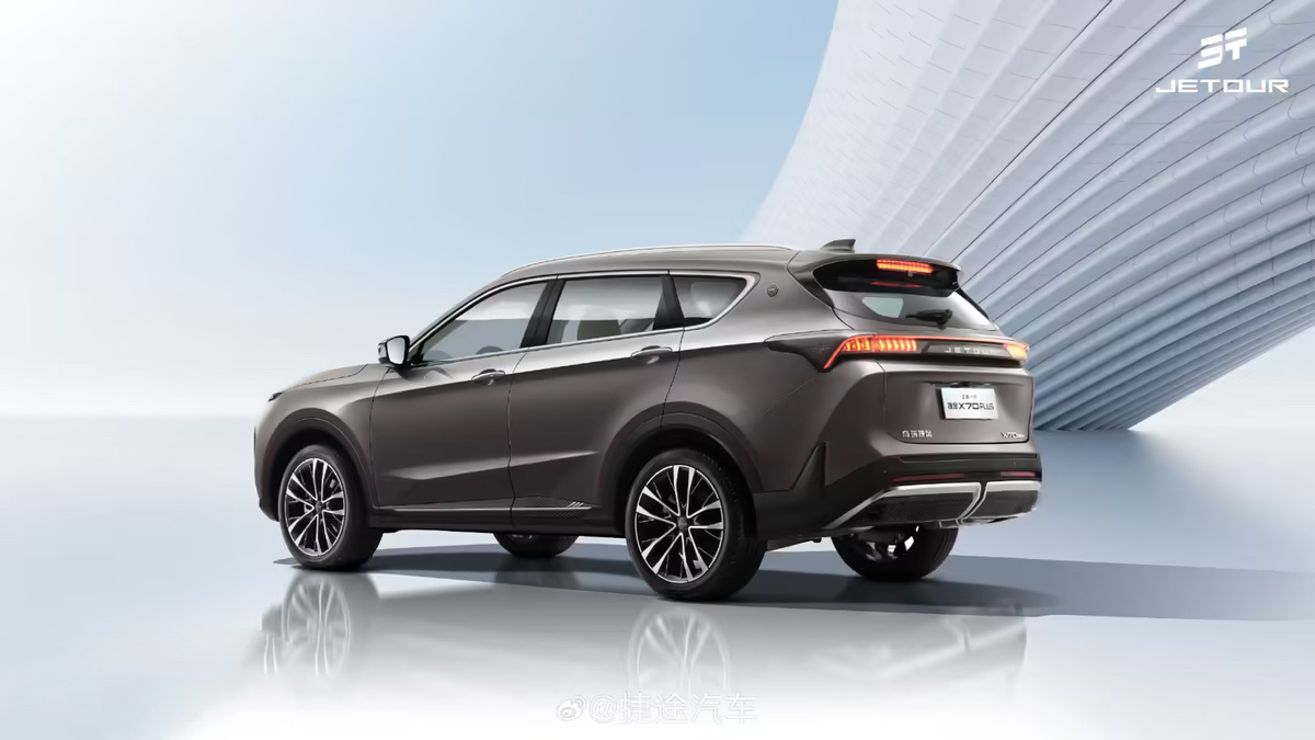 Фото: Jetour  📷
