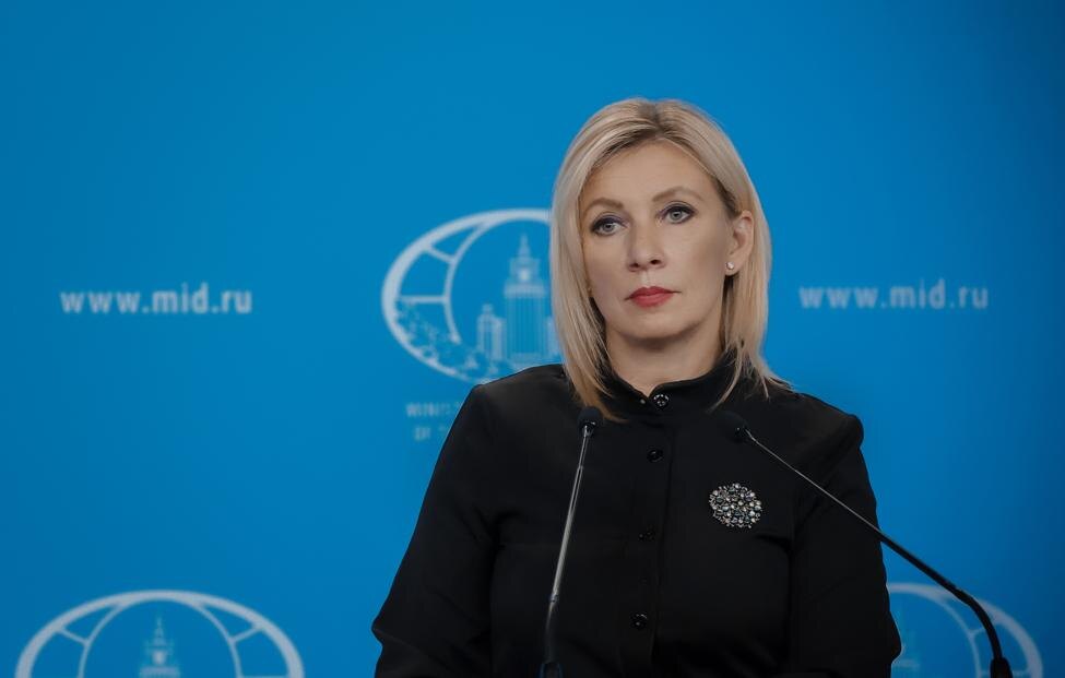 © Пресс-служба МИД РФ/ТАСС