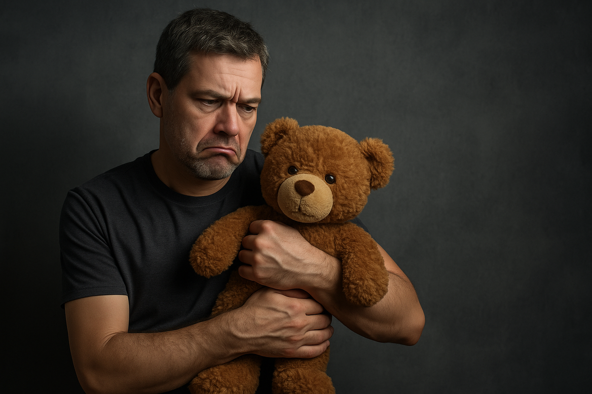 Инфантильность