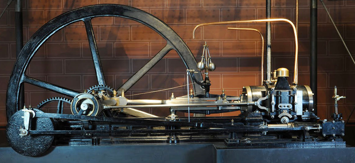 Двигатель Ленуара