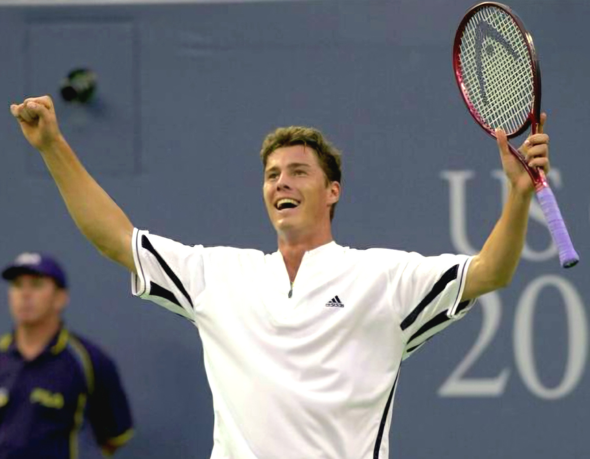 Главный фронтмен Head Prestige Classic 600 - Марат Сафин 🔝