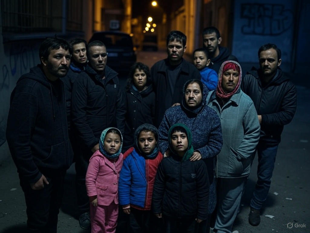 В России ждут решения миграционного вопроса