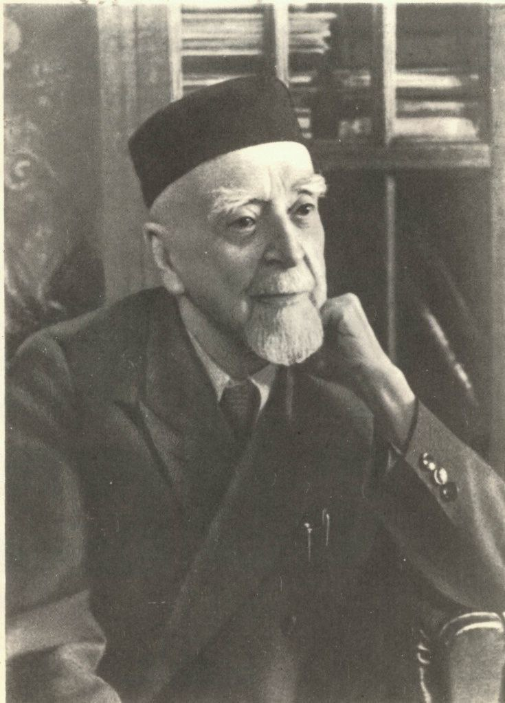 Академик Глеб Кржижановский