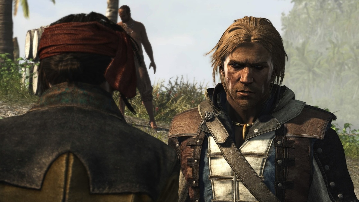 Несмотря на статус одной из лучших частей серии, AC4: Black Flag имеет ряд заметных недостатков, которые могут разочаровать современных игроков.
