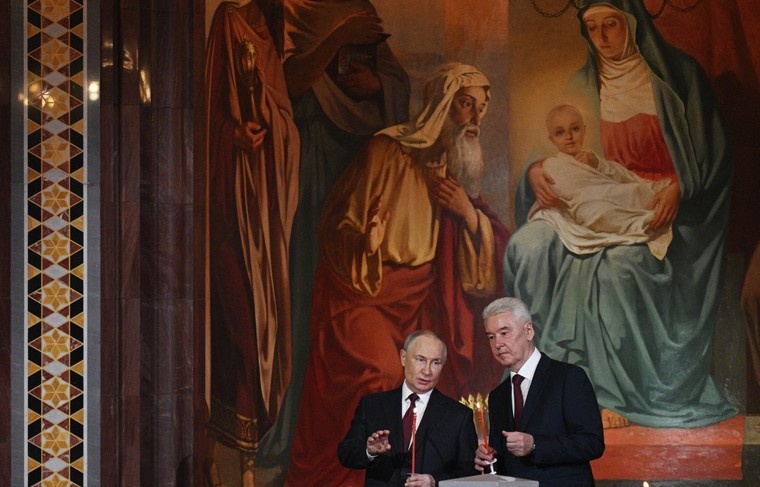    Рамиль Ситдиков/РИА Новости