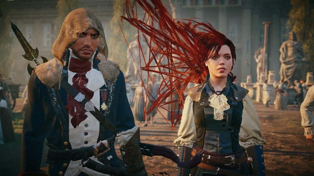 (Примечание: в нумерации серии AC Unity считается 5-й основной игрой)