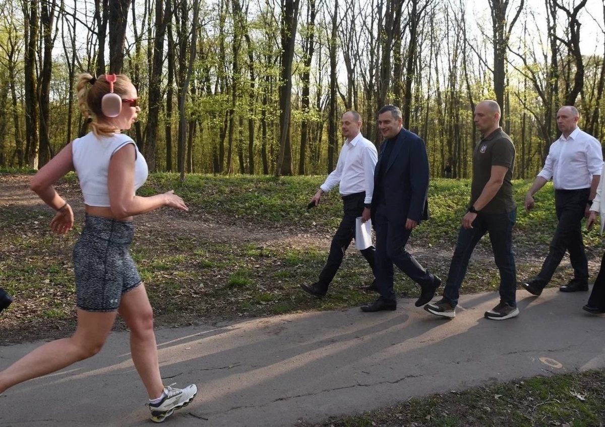    В Знаменской роще в Курской области может появиться мемориал