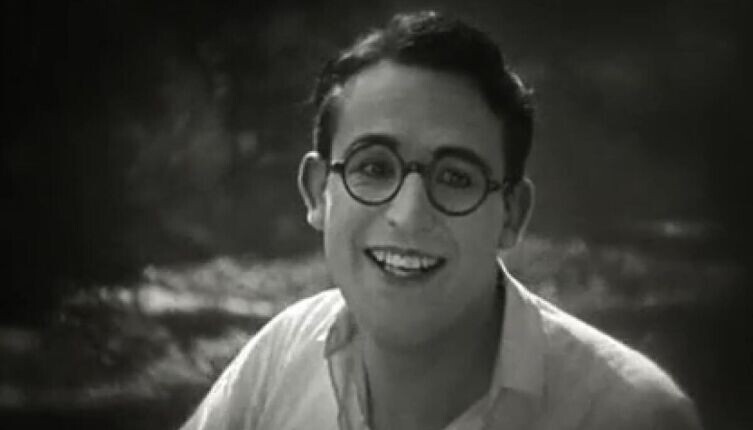     Кадр из фильма «Застенчивый», 1924 г.