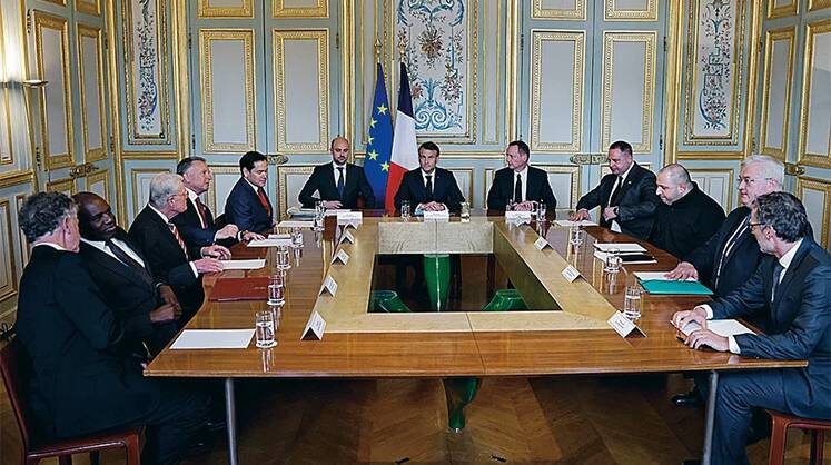    AP/TASS Американская переговорная позиция все больше совпадает с требованиями Москвы