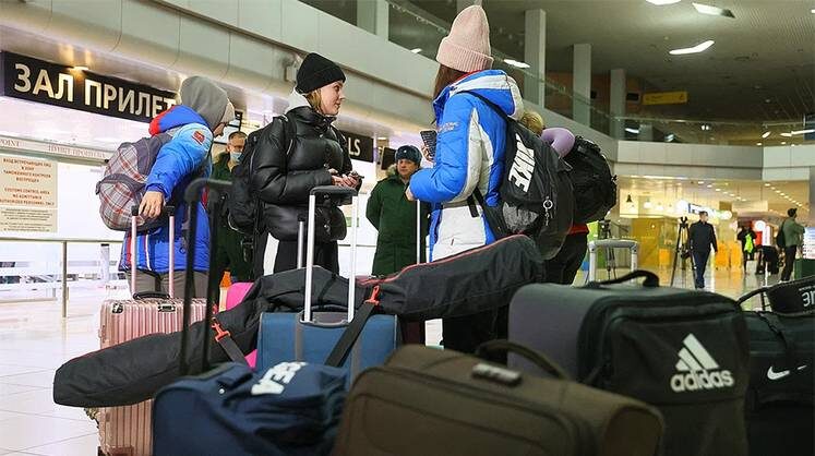    ДОНАТ СОРОКИН/ТАСС Екатеринбургский аэропорт Кольцово — один из крупнейших авиахабов России