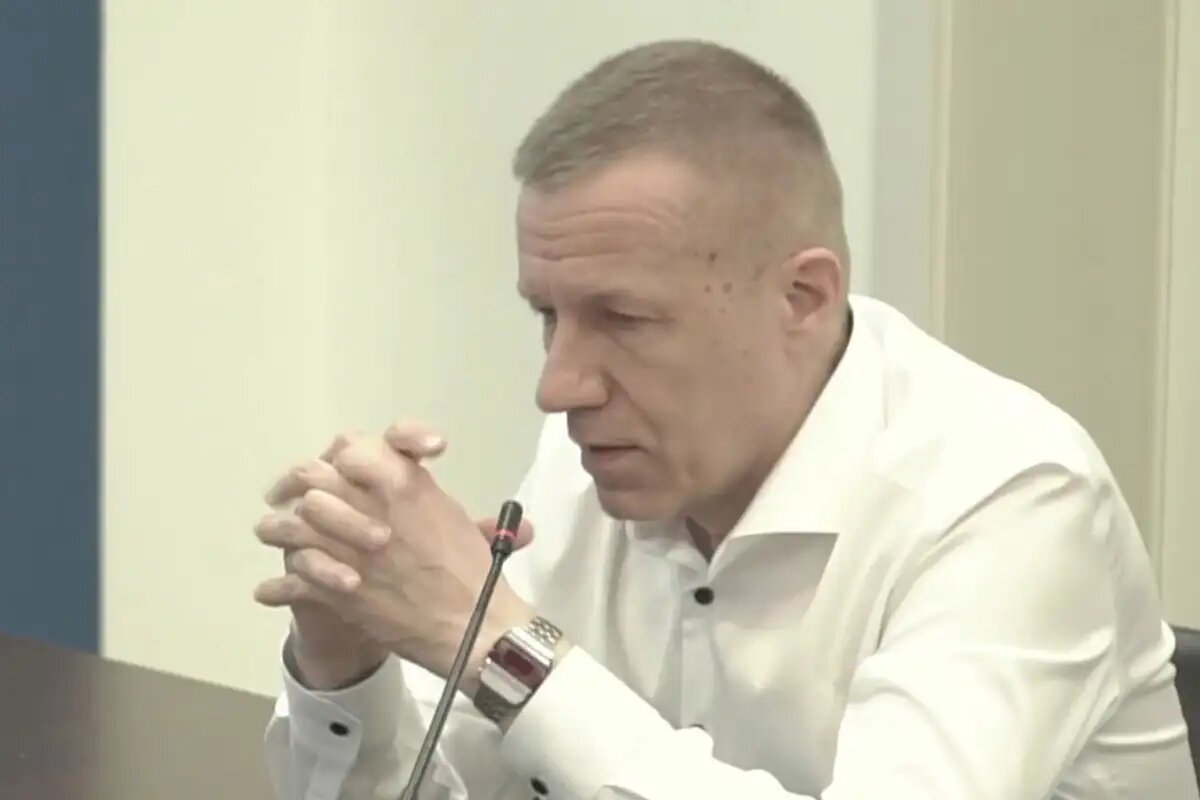    Максим Кадаков. © Трансляция Ридус