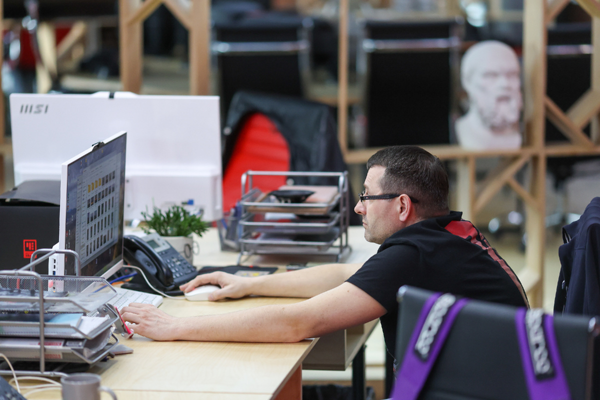 Фото: Belkin Alexey / news.ru / globallookpress