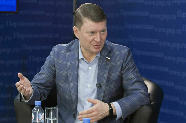   Михаил Нилов/ПГ