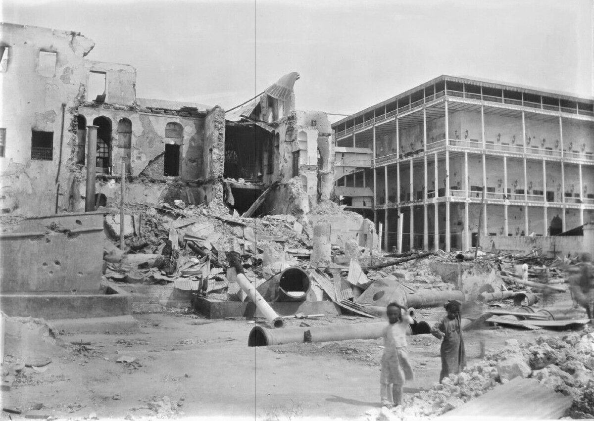 Англо-занзибарская война