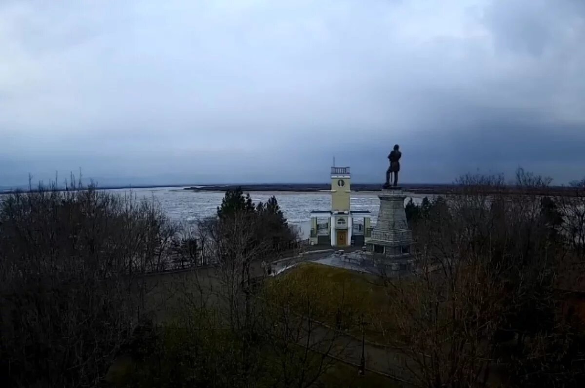    Погода 21 апреля: в Хабаровском крае то ли дождик, то ли снег