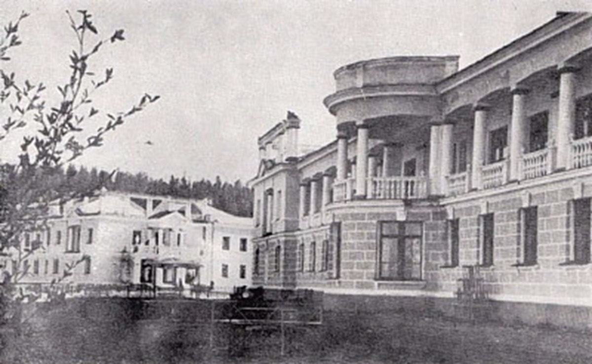 Фото: 1950-е годы.