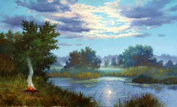 Окончание повести (9-я публикация) // Илл.: Художник Павел Петров