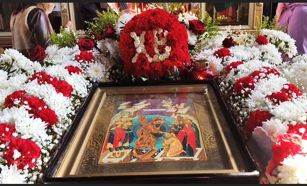 Христос Воскресе!