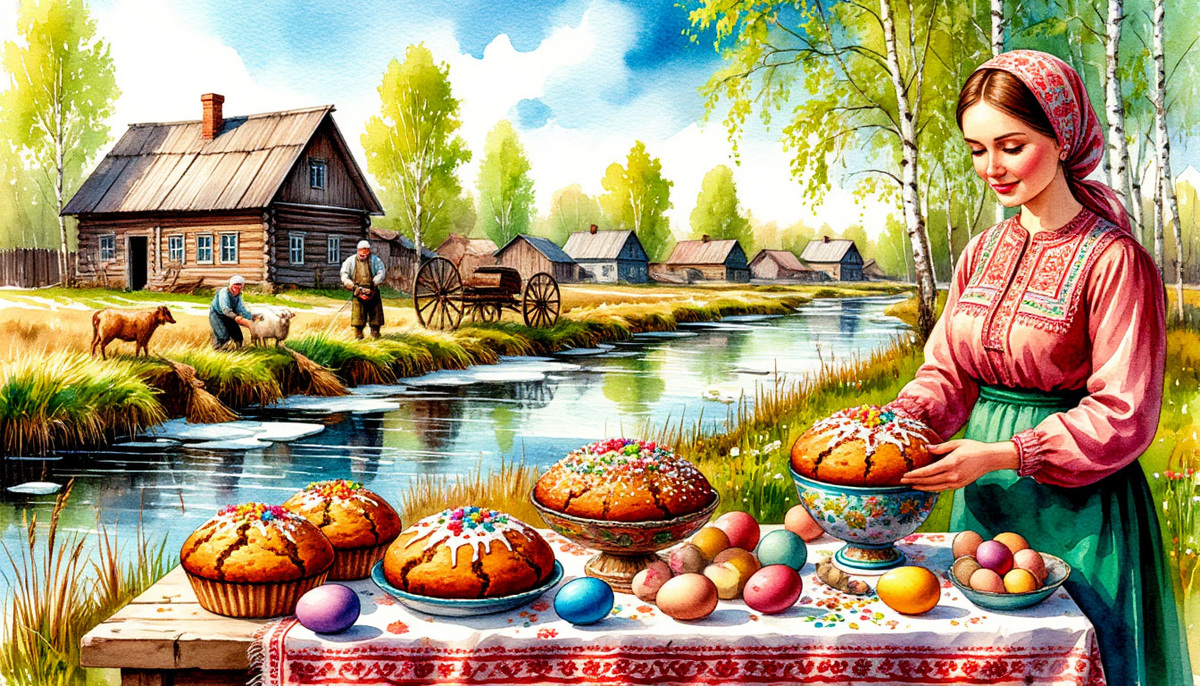 Народные приметы и традиции на 21 апреля 2025 года. Что можно и нельзя делать сегодня 🌊🌾