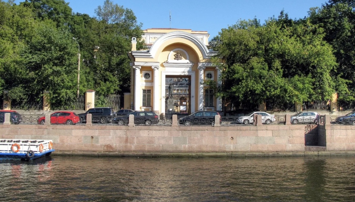 Фото с Яндекс.Картинки Набережная Мойки 