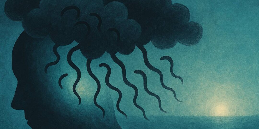 Вам не кажется — собственные мысли вас обманывают