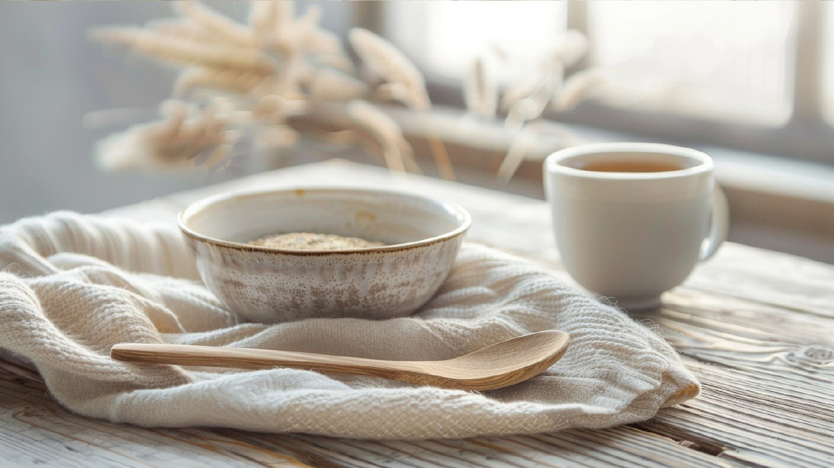 Тишина, плед и ложка счастья