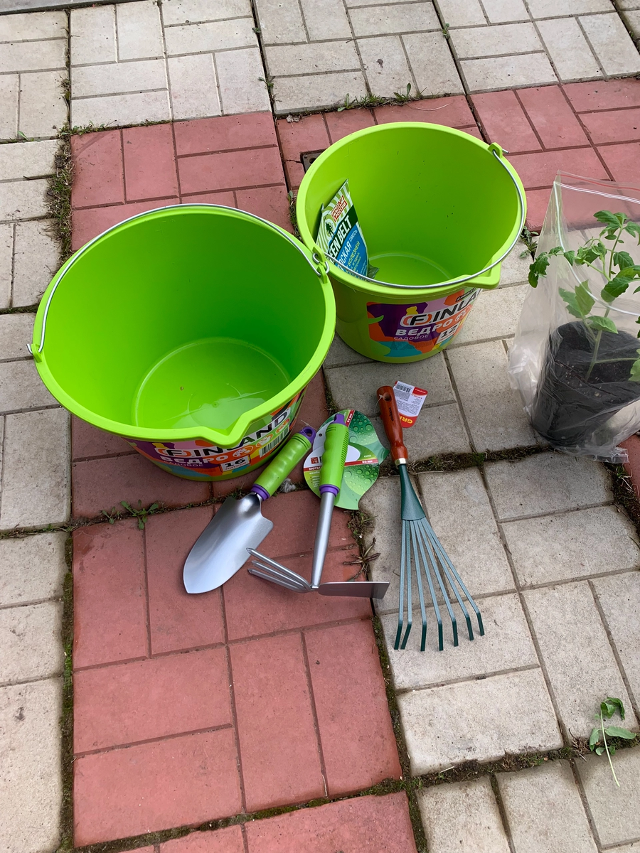 подготовка тары