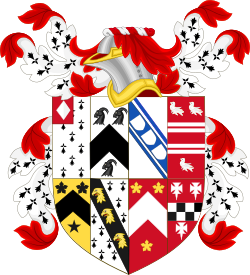 Герб губернатора Джона Уайта