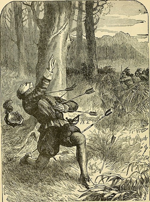 Смерть Джорджа Хоу