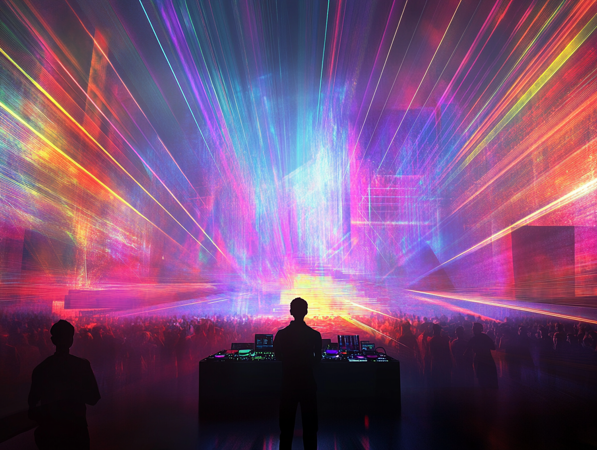    Как создать незабываемое световое шоу для диджея: советы, идеи и оборудование Антон