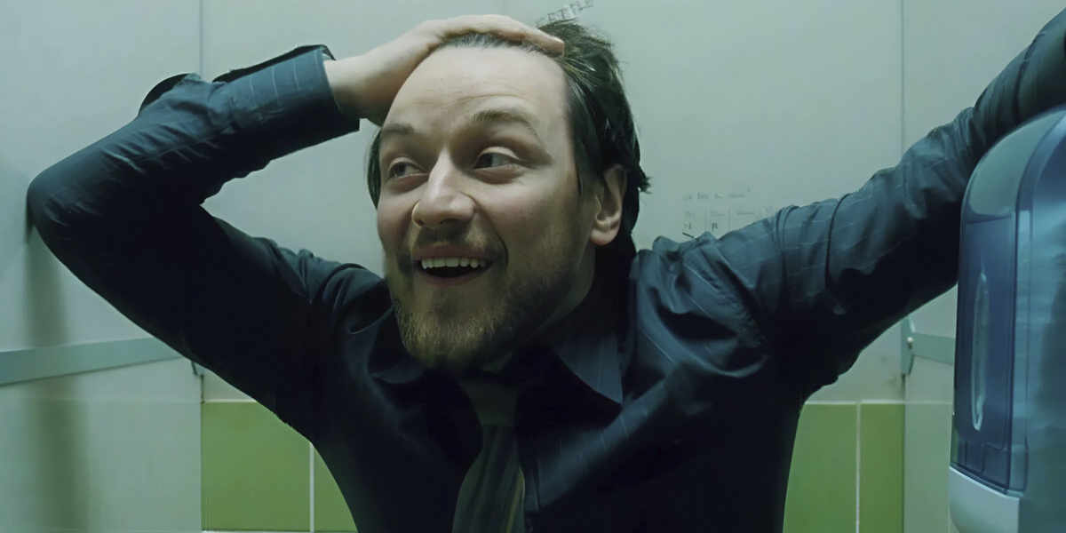 21 апреля 1979 году родился Джеймс Макэвой (фото из открытых источников)